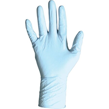 Diversamed Exam Gloves, Powder-free, Nitrile, 8mil, XX-Large, 500/CT, BE, PK10 DVM8648XXLCT